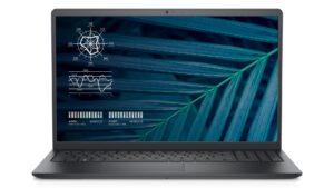 Laptop Dell Vostro 15 3510 7T2YC1 (i5-1135G7 | RAM 8GB | SSD 512GB | 15.6 FHD | Win10 | Đen)