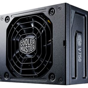 Nguồn Cooler Master V750 SFX Gold (750W | 80 Plus Gold | Full-modular)