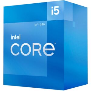 CPU Intel Core i5-12500 (Up To 4.60GHz | 6 Nhân 12 Luồng | 18MB Cache | LGA1700)