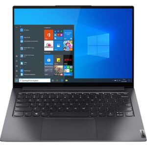 Laptop Lenovo Yoga Slim 7 Pro 14IHU5 O 82NH008TVN (i7-11370H | 16GB RAM | 1TB SSD | MX450 2GB | 14" 2.8K | Win11 | Xám)
