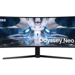 Màn hình cong Samsung Odyssey Neo G9 LS49AG950NEXXV (49 inch | DQHD | VA | 240Hz | FreeSync | G-Sync)