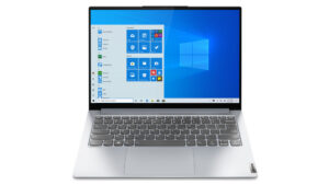 Laptop Lenovo Yoga Slim 7 Pro 14IHU5 O 82NH009PVN (Intel Core i7-11370H | RAM 16GB | SSD 512GB | OLED 14" 2.8K | Win11 | Slate Grey)