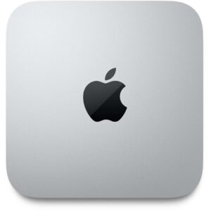 Máy tính Apple Mac Mini M1 MGNR3SA/A (8CPU and 8GPU | RAM 8GB | SSD 256GB | Silver)