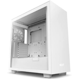 Vỏ case NZXT H7 (White | MidTower)