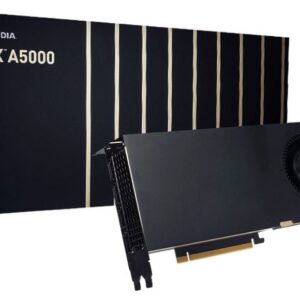 Card Màn Hình Nvidia RTX A5000 24GB GDDR6