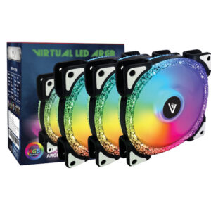 Fan Case VSP V309C LED RGB (3 Pack | Hub)