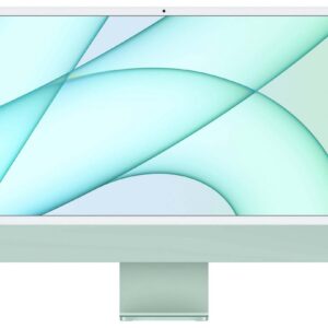APPLE iMac M1 Z12V00047 (8-Core CPU | 8-Core GPU | 16GB RAM | 512GB SSD | 24-inch-4.5K | Mac OS | Xanh lá)