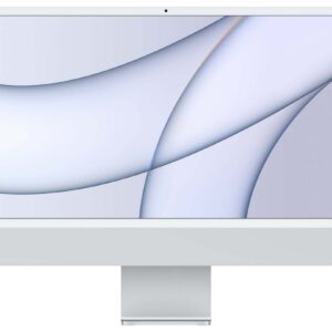 APPLE iMac M1 MGPC3SA/A (8-Core CPU | 8-Core GPU | 8GB RAM | 256GB SSD | 24-inch-4.5K | Mac OS | Bạc)