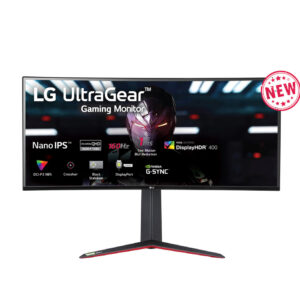 Màn hình LG UltraGear Gaming 34GN850-B 34inch WQHD/160Hz/Curved