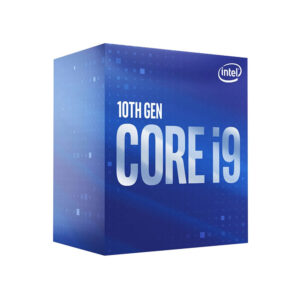 CPU Intel Core i9-10900F (2.8GHz turbo up to 5.2GHz, 10 nhân 20 luồng, 20MB Cache, 65W) - Socket Intel LGA 1200