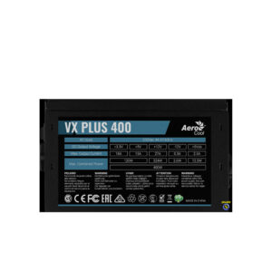 Nguồn máy tính Aerocool VX PLUS 400 230V N-PFC