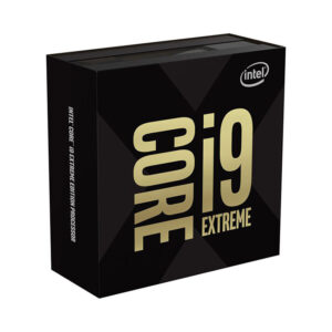 CPU Intel Core i9-9980XE Extreme Edition (3.0GHz turbo up to 4.4GHz, 18 nhân 36 luồng, 24.75MB Cache, 165W) - Socket Intel LGA 2066