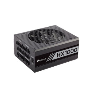 Nguồn máy tính Corsair HX1000 - 80 Plus Platinum (CMPSU-1000HX)