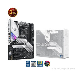 Mainboard ASUS ROG STRIX Z490-A GAMING (Intel Z490, Socket 1200, ATX, 4 khe RAM DDR4)