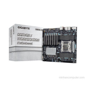 Mainboard Gigabyte MW51-HP0 (Intel C422, LGA 2066, CEB, 8 khe RAM DDR4)