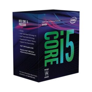CPU Intel Core i5-9400F (2.9GHz turbo up to 4.1GHz, 6 nhân 6 luồng, 9MB Cache, 65W) - Socket Intel LGA 1151 V2