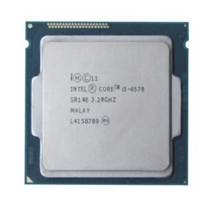 CPU Intel Core i5-4570 (3.2GHz turbo up to 3.6GHz, 4 nhân 4 luồng, 6MB Cache, 84W) - Socket Intel LGA 1150
