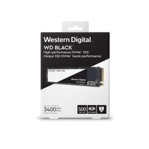 Ổ cứng SSD Western SN750 M.2 500GB WDS500G3X0C