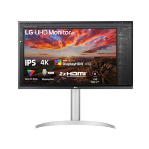 Màn hình LG 27UP850-W (27inch | 4K | IPS | 60Hz | FreeSync | Flat)