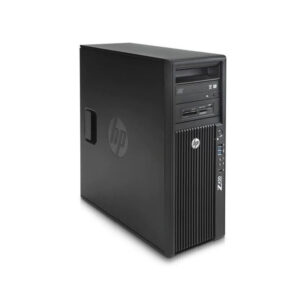 Máy tính đồng bộ HP Z420 Intel C602/RAM 8GB/HDD 500GB/SSD120GB/Win10