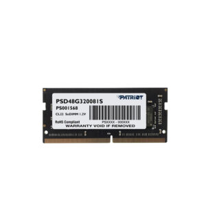 RAM Laptop DDR4 Patriot 8GB 3200MHz (1x8GB) PSD48G320081S