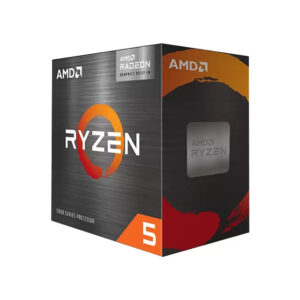 CPU AMD Ryzen 5 5600G (3.9GHz up to 4.4GHz, 6 nhân, 12 luồng, 19MB Cache, 65W) - Socket AM4