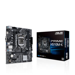 Mainboard Asus Prime H510M-K (LGA 1200, mATX, 2 khe RAM DDR4)