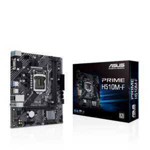 Mainboard Asus Prime H510M-F (LGA 1200, 2 khe RAM DDR4)
