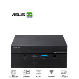PC-Mini Asus PN62-B5106ZV Intel Core i5-10210U
