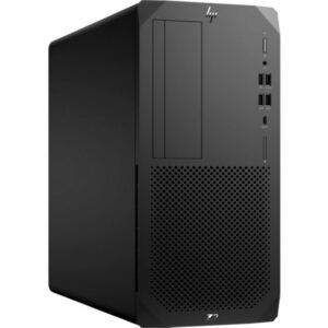 Máy trạm Workstation HP Z2 Tower G5 9FR63AV (Xeon W-1270P | RAM 8GB | SSD 256GB | Linux)