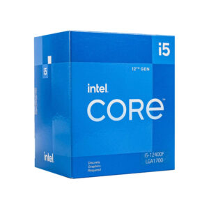 CPU Intel Core i5-12400F (2.50GHz turbo 4.40GHz | 6 nhân 12 luồng | 18MB Cache | LGA 1700)