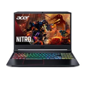 Laptop Acer Nitro 5 Eagle AN515-57-5669 NH.QEHSV.001 (15.6 inch FHD | i5 11400H | GTX 1650 | RAM 8GB | SSD 512GB | Win 11 | Black)