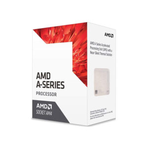 CPU AMD A6 9500 APU (3.80 GHz | 2 nhân 4 luồng, 1MB L2 Cache, 65W) - Socket AMD AM4