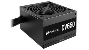 Nguồn máy tính Corsair CV Series CV650 - 650W 80 Plus Bronze (CP-9020236-NA)