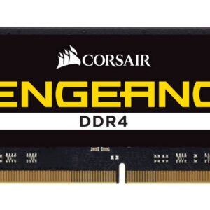 RAM Laptop Corsair Vengeance 8GB 3200MHz (1x8GB) CMSX8GX4M1A3200C22
