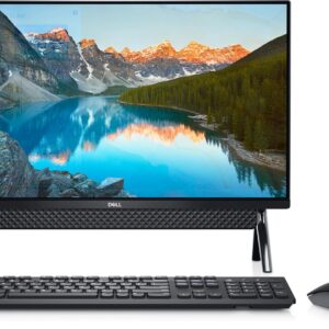 PC Dell Inspiron All in One 5400 42INAIO54D013 (i5-1135G7/8GB RAM/256GB SSD+1TB HDD/MX330/23.8 inch FHD/WL+BT/K+M/Office/Win11)