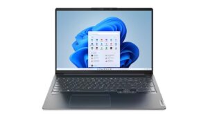 Laptop Lenovo IdeaPad 5 Pro 16ARH7 82SN003LVN (Ryzen 5 6600HS | RAM 16GB | SSD 512GB | GTX 1650 4GB | 16-2.5K | Win11 | Storm Grey)