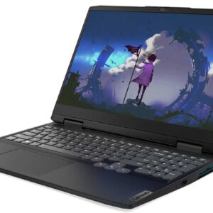 Laptop Lenovo IdeaPad Gaming 3 15IAH7 82S90088VN (i5-12500H | RTX 3050 Ti | RAM 16GB | SSD 512GB | 15,6-FHD-120Hz | Win11 | Onyx Grey)