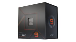 CPU AMD Ryzen 9 7950X (16 Nhân / 32 Luồng | 4.5GHz Boost 5.7GHz | 80MB Cache | TDP 170W | Socket AM5)
