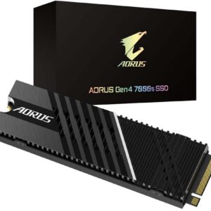 Ổ cứng SSD Gigabyte AORUS Gen4 7000s 1TB (M.2 NVMe Gen4x4 | 7000 MB/s / 5500 MB/s)