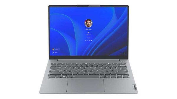 Laptop Lenovo ThinkBook 14 G4 IAP 21CX001RVN (i7-1260P | RAM 16GB | SSD 512GB | 14-2.8K | Win11 | Xám)