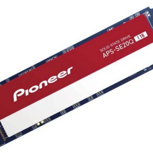 Ổ cứng SSD M.2 PCIe NVMe Pioneer APS-SE20Q 2TB (3400MB/s | 3000MB/s )