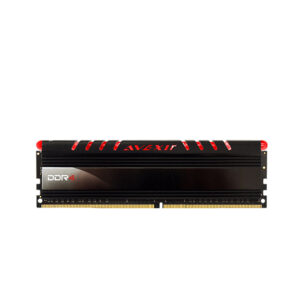 RAM Desktop Avexir Core Series Red 1COR 8GB (1x8GB) DDR4 2666MHz
