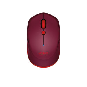 Chuột máy tính Logitech M337 Wireless (Red)