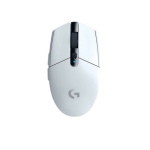 Chuột máy tính Logitech G304 Gaming Wireless (White)