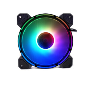 Quạt tản nhiệt Case Coolmoon C2 LED RGB