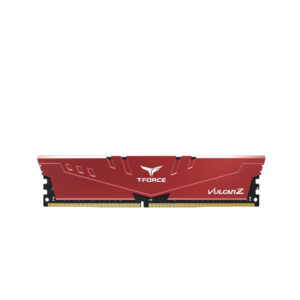 RAM Desktop Team T-Force Vulcan Z 32GB (1x32GB) DDR4 3200MHz Red