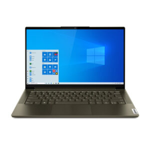 Laptop Lenovo Yoga Slim 7 14ITL05 82A3004FVN 14inch i7 1165G7/RAM 8GB/SSD 512GB/Win10/DARKMOSS
