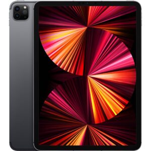 Máy Tính Bảng Apple iPad Pro M1 11 inch (2021 | 8GB RAM | 128GB | Wi-fi Cellular | Space Gray)