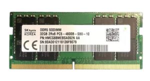 RAM Laptop SK Hynix 32GB (1x32GB | 4800MHz | DDR5)